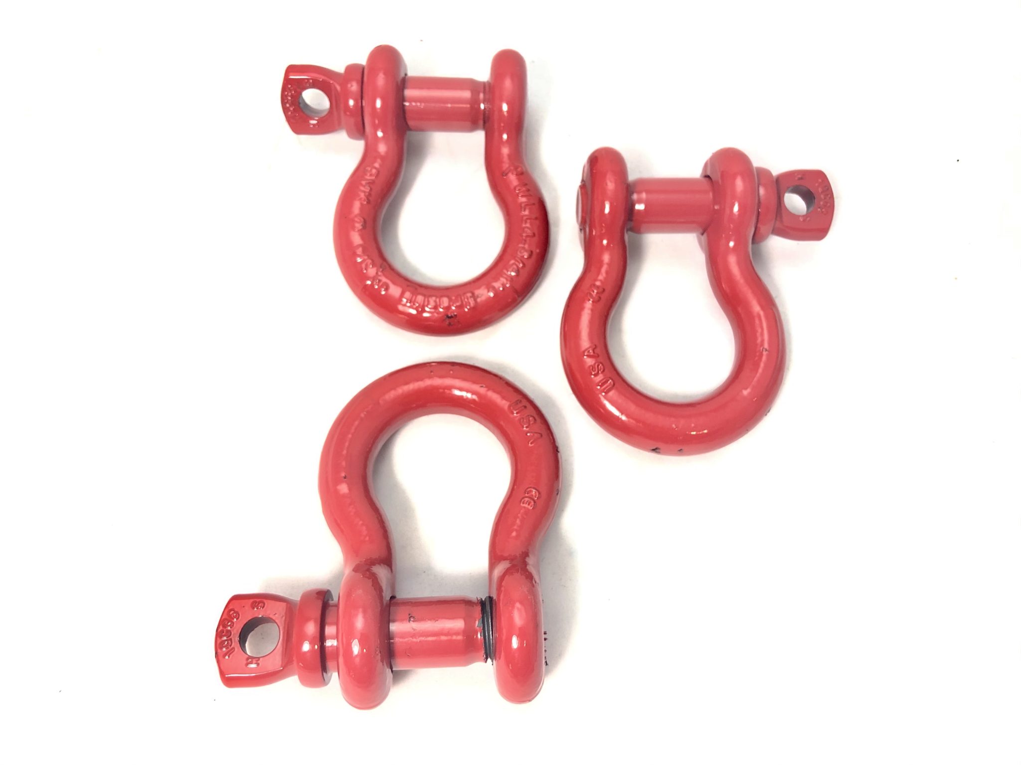 Crosby Shackles Made In Usa Factor 55